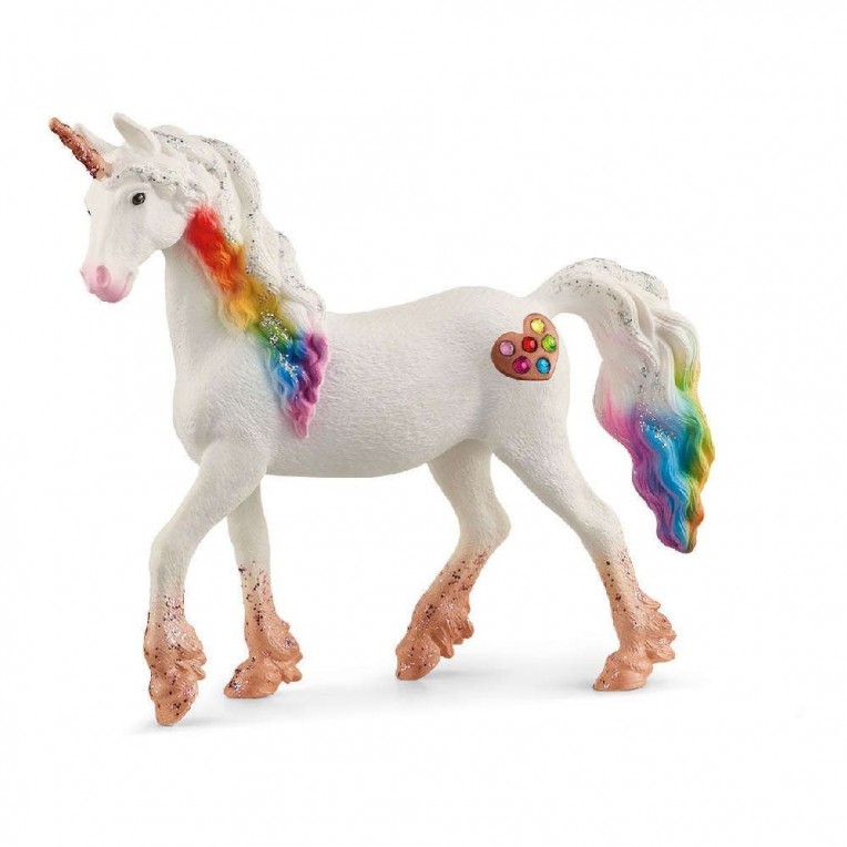 Schleich Bayala Rainbow Love Unicorn...