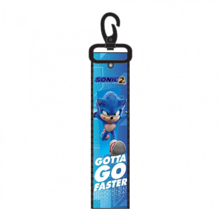Keychain Sonic The Hedgehog - 2...