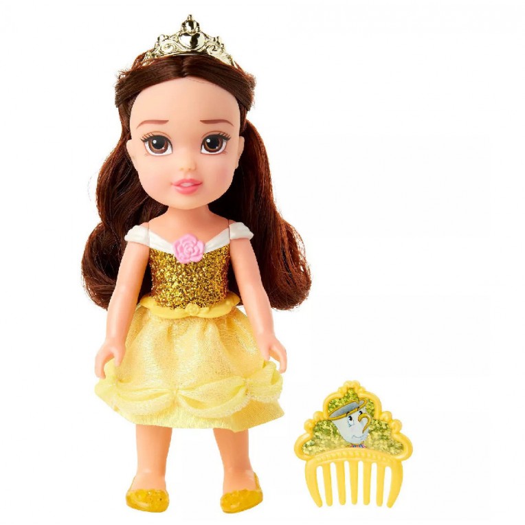 Disney Princess Petite Bell 15cm Doll...