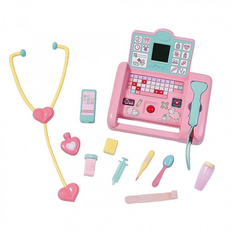Zapf Baby Annabell Medical Scanner...