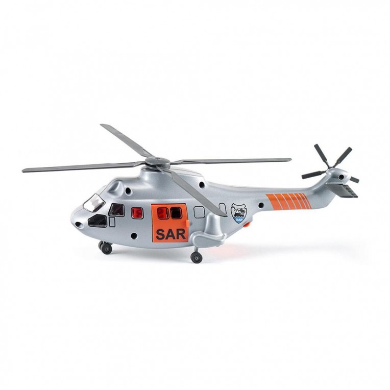 Siku Transport Rescue Helicopter 1:50...