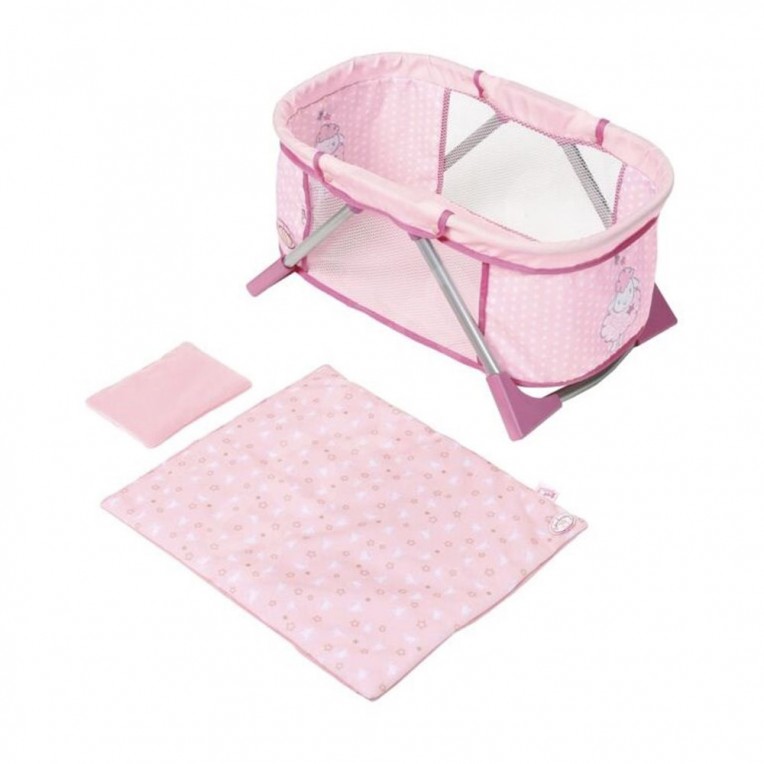 Zapf Baby Annabell Travel Bed (ZF794982)
