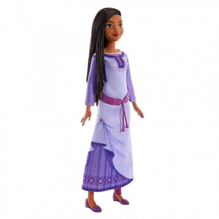 Disney Wish Κούκλα Asha of Rosas (HPX23)