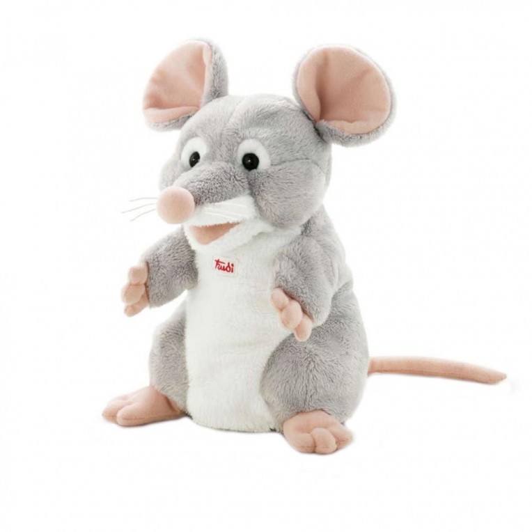Trudi Hand Puppet Mouse (TUD29913)