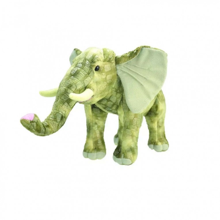 Plush Elephant (K7515)