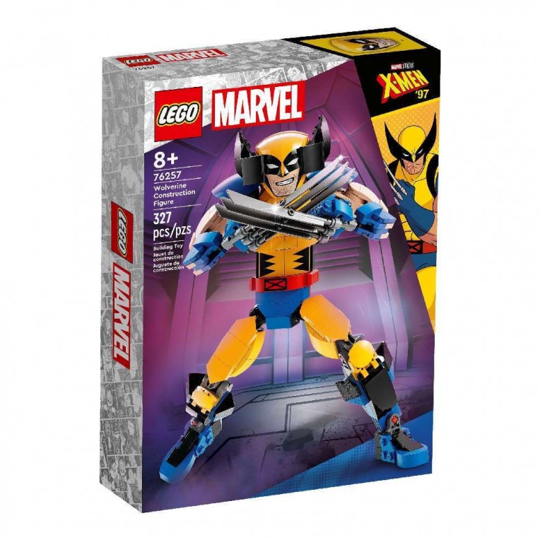 LEGO Marvel Super Heroes Wolverine...