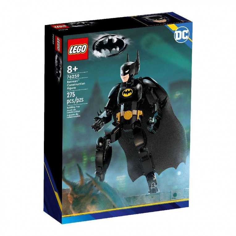 LEGO DC Super Heroes Batman...