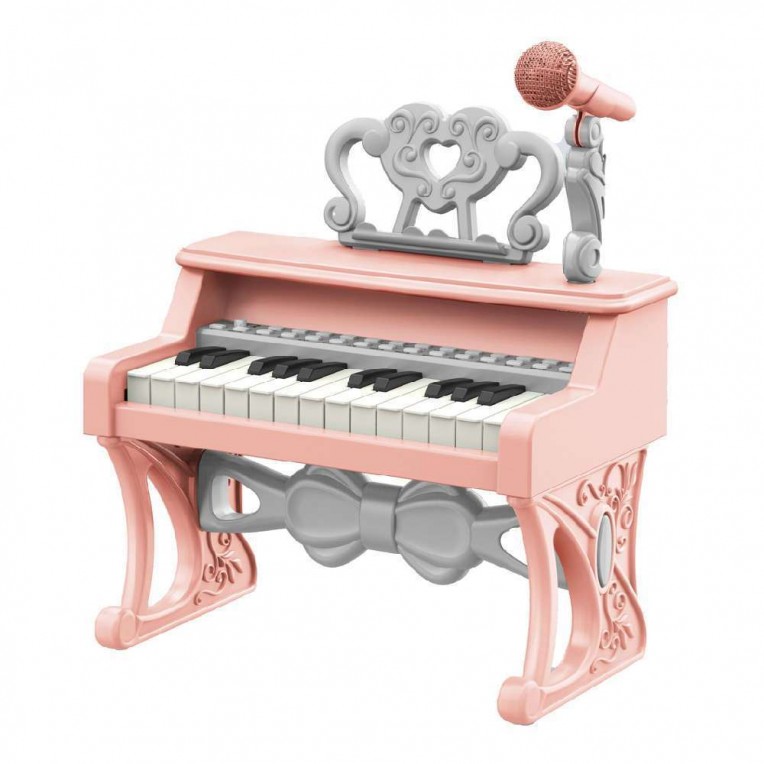 Electronic Piano with 25 Keys and...