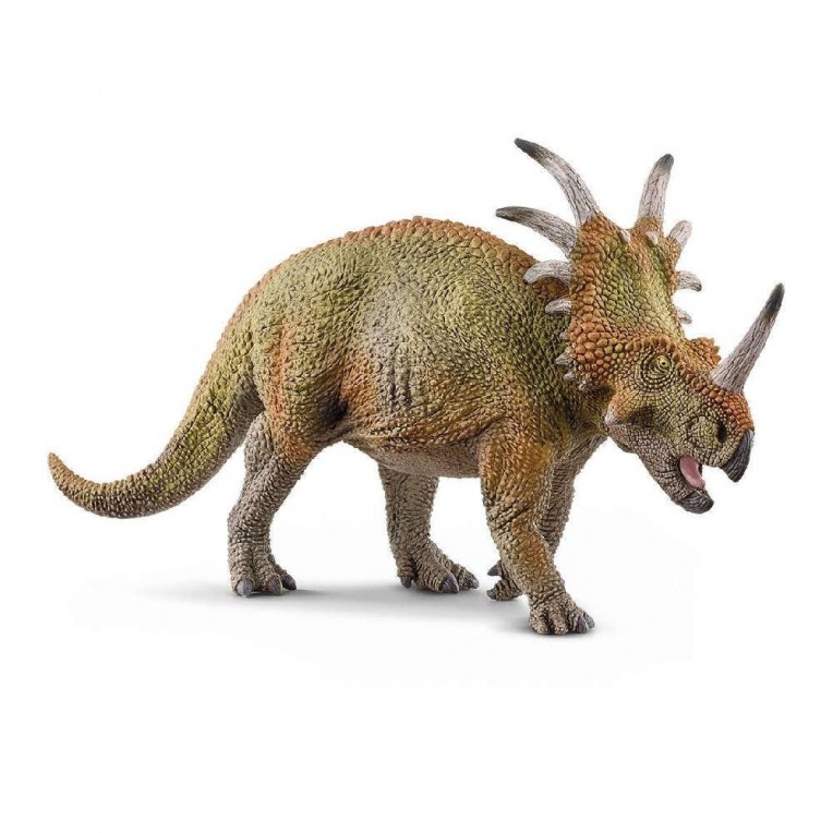 Schleich Dinosaurs Styracosaurus...