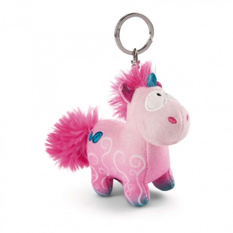 Nici Plush Keychain Unicorn Midnight...