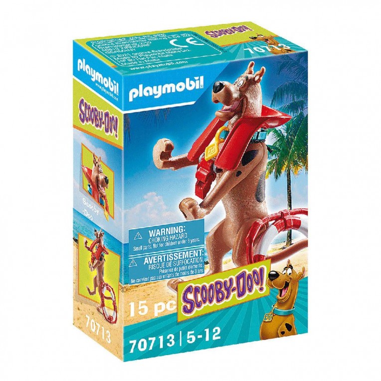 Playmobil SCOOBY-DOO! Collectible...