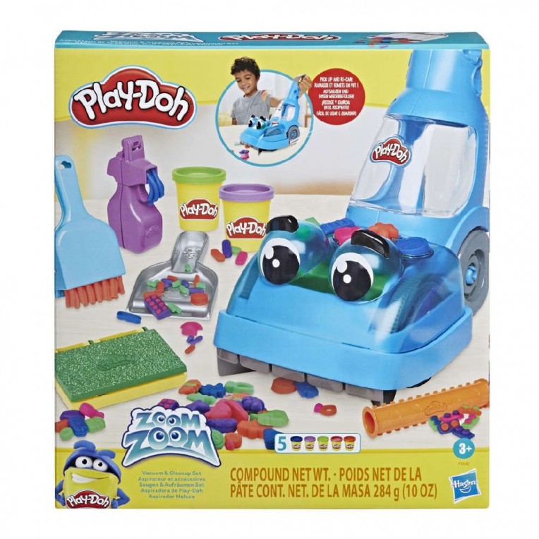 Play-Doh Vacuum & Cleanup Playset...