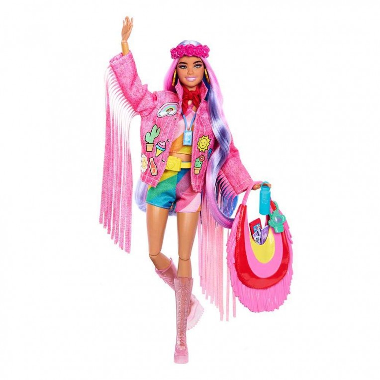 Barbie Extra Fly Desert Fashion Doll...