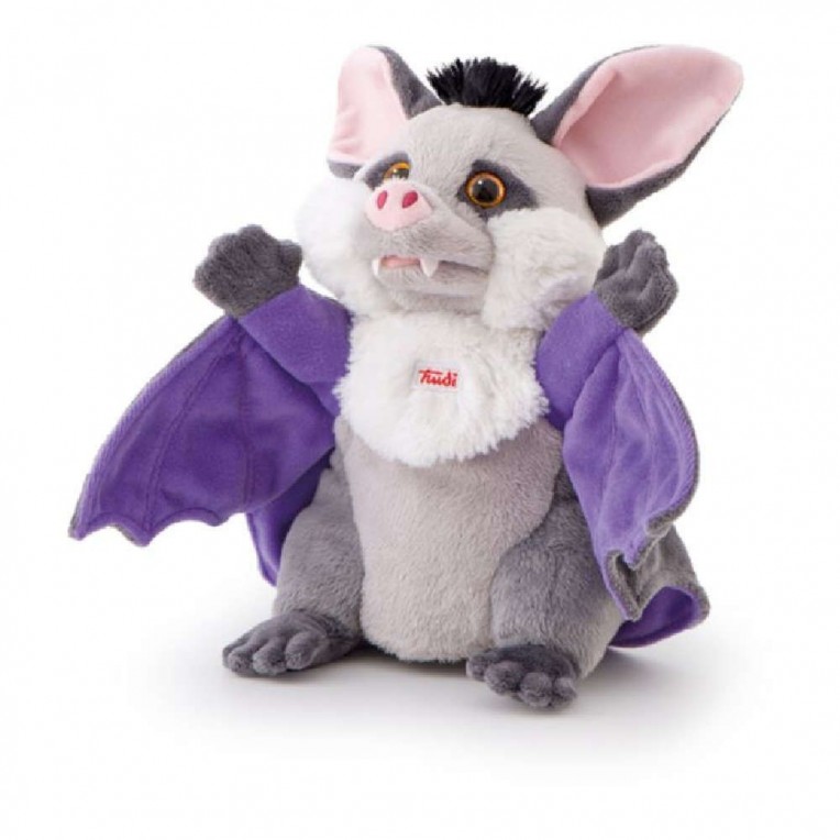 Trudi Plush Puppet Bat (TUD94000)