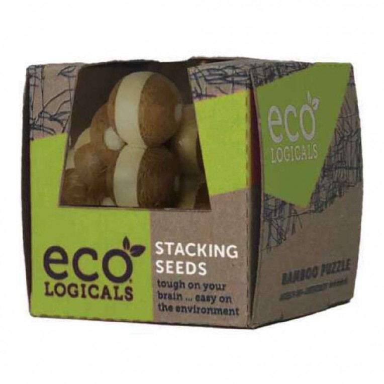Eco Logicals Mini Stacking Seeds (06170)