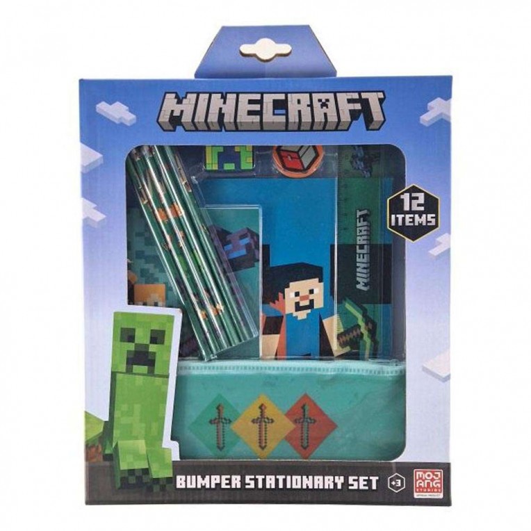 Σχολικό Σετ σε Κουτί Δώρου Minecraft...