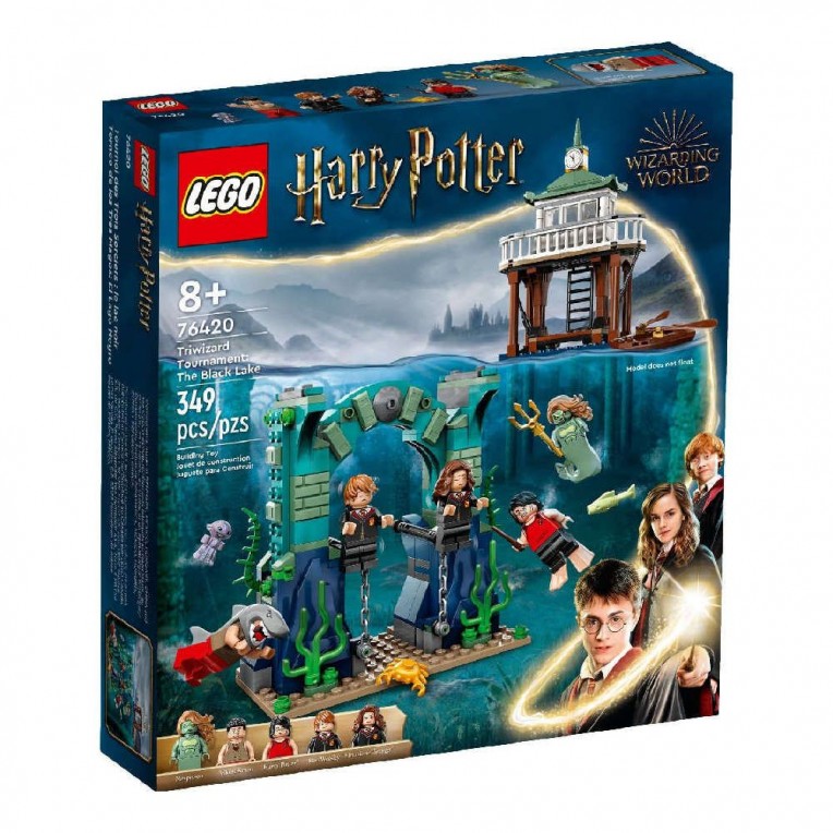LEGO Harry Poter Triwizard...