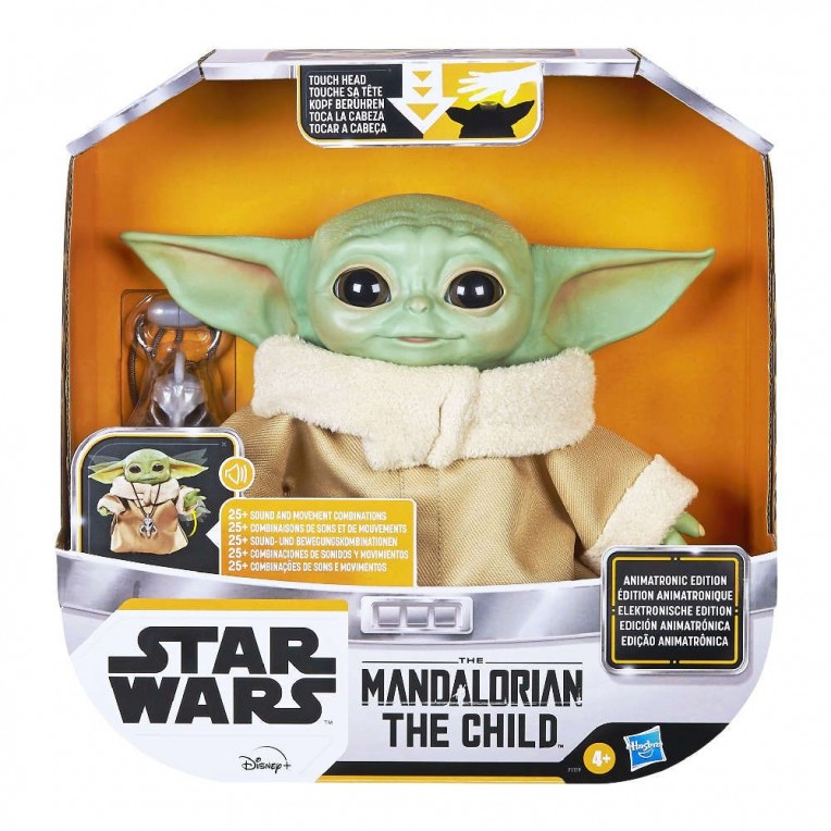 Star Wars The Child Animatronic Edition (F1119)
