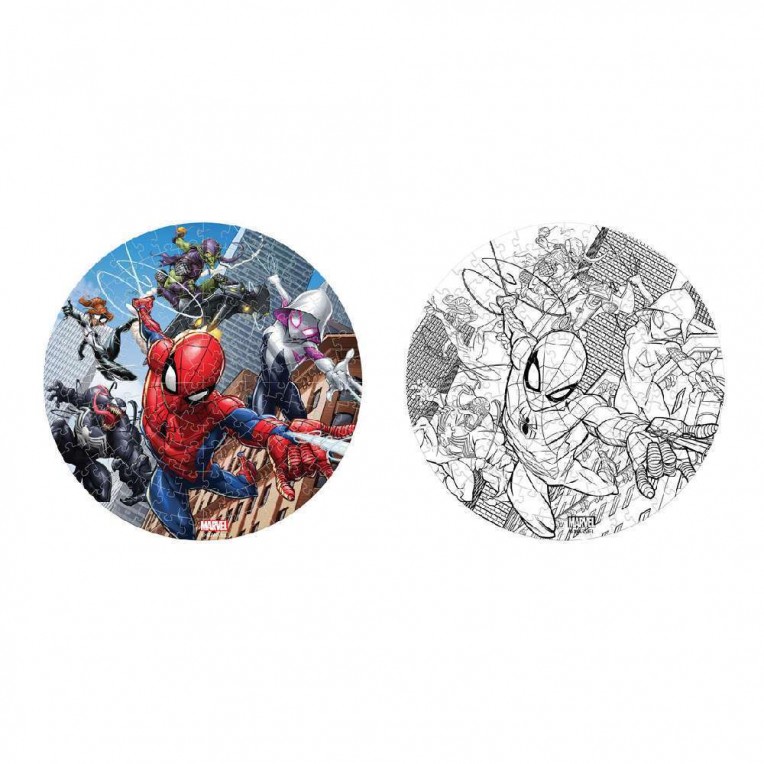 Marvel's Spider-Man Puzzle