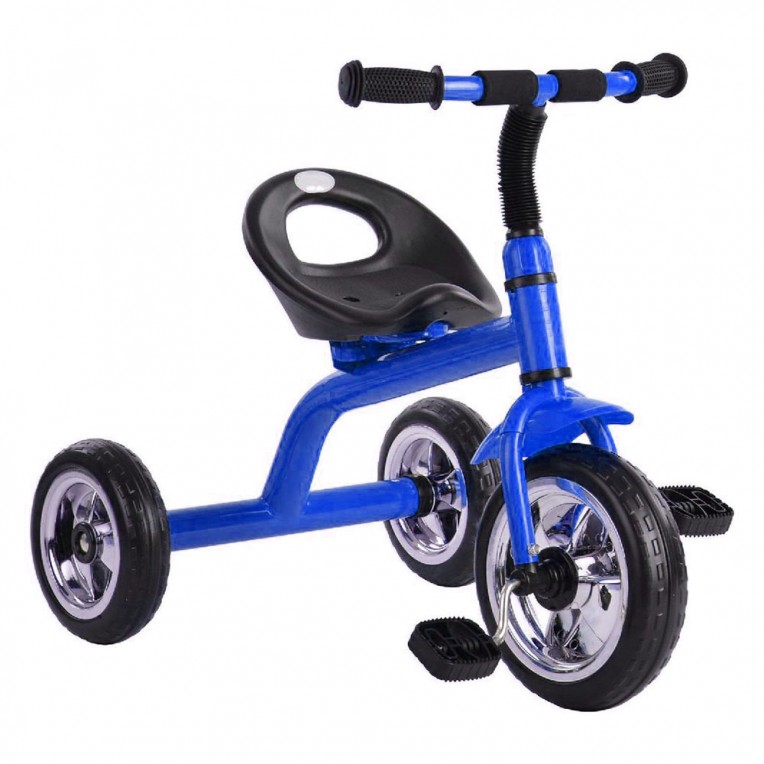 Τρίκυκλο Ποδήλατο Μπλε (A28B)