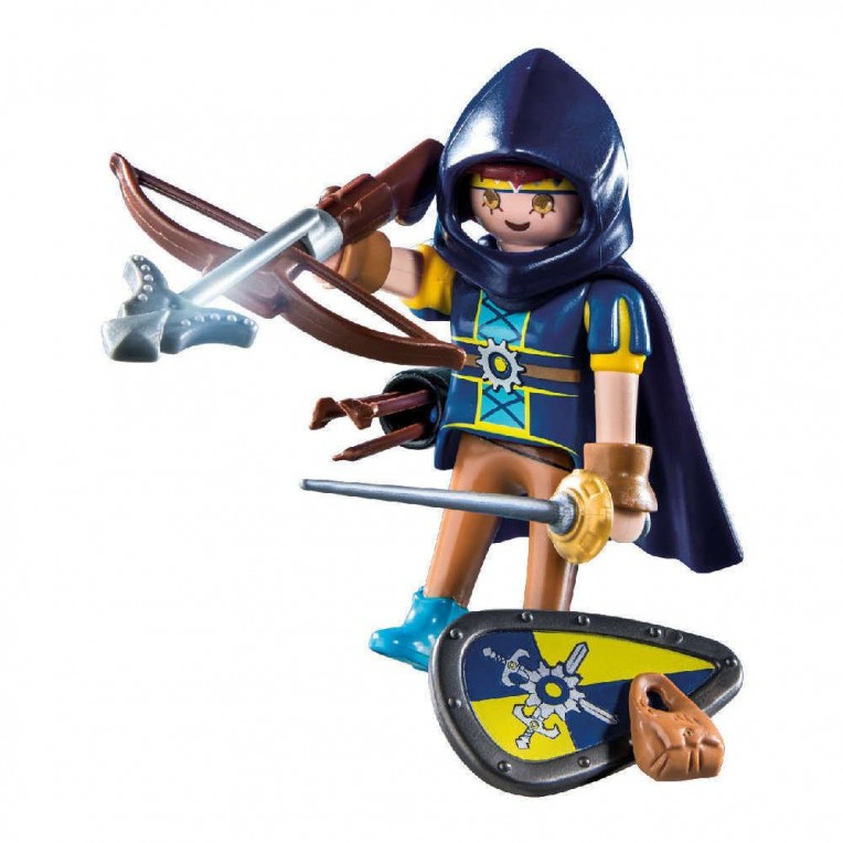 PLAYMOBIL Knights of Novelmore Grand Castle -374 Piece (70220) for