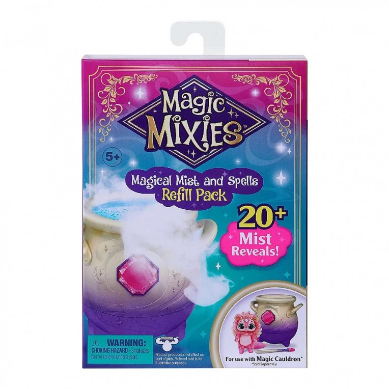 Magic Mixies Magical Mist & Spells...