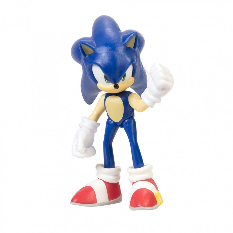 Sonic The Hedgehog Φιγούρα 6,5εκ...
