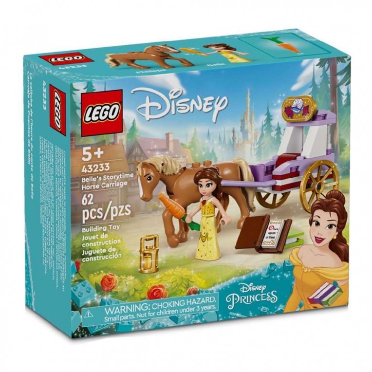 LEGO Disney Princess Belle's...