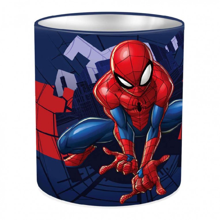 Metal Pencil Holder Marvel Spider-Man...
