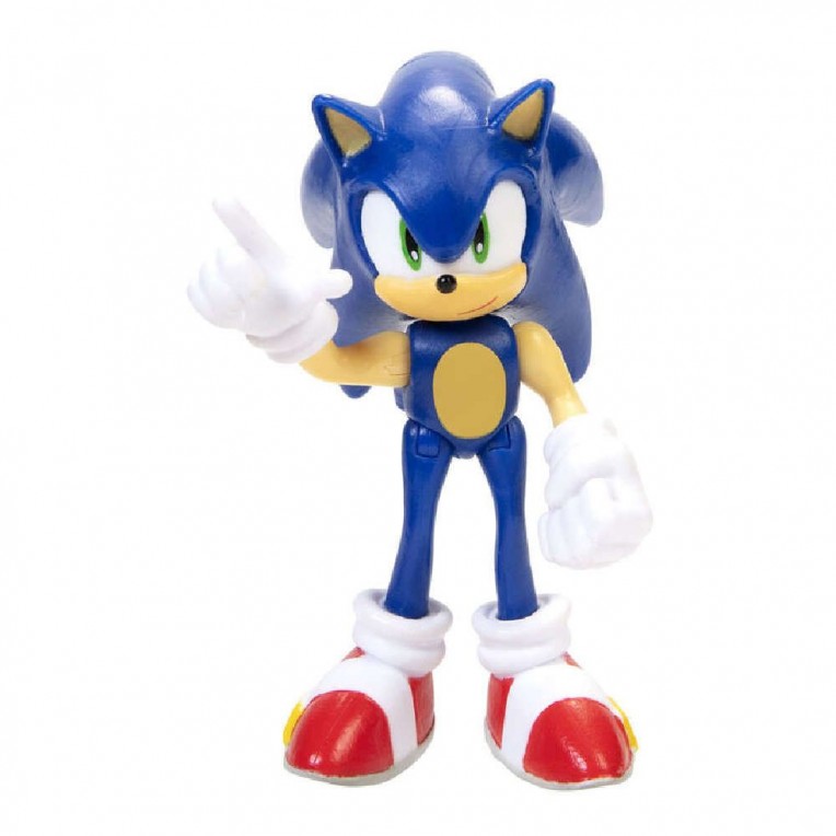 Sonic The Hedgehog Action Figure...