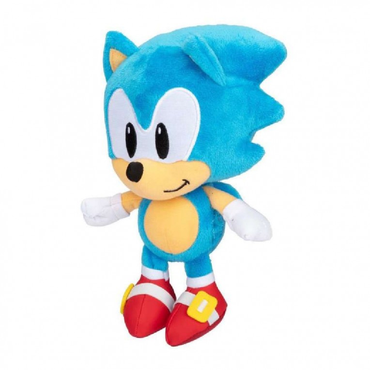Sonic The Hedgehog Λούτρινο 22εκ....
