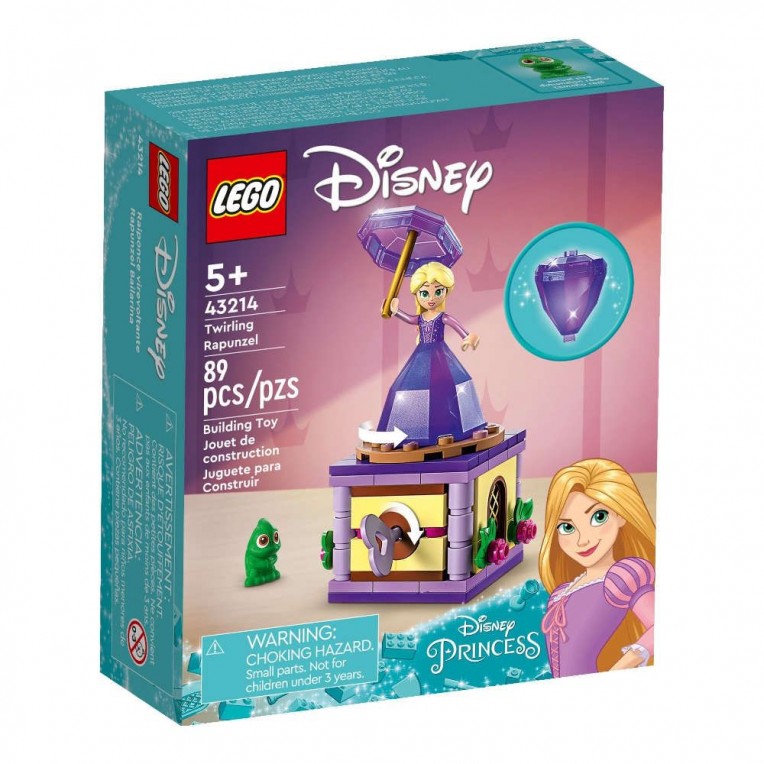 LEGO Disney Princess Twirling...