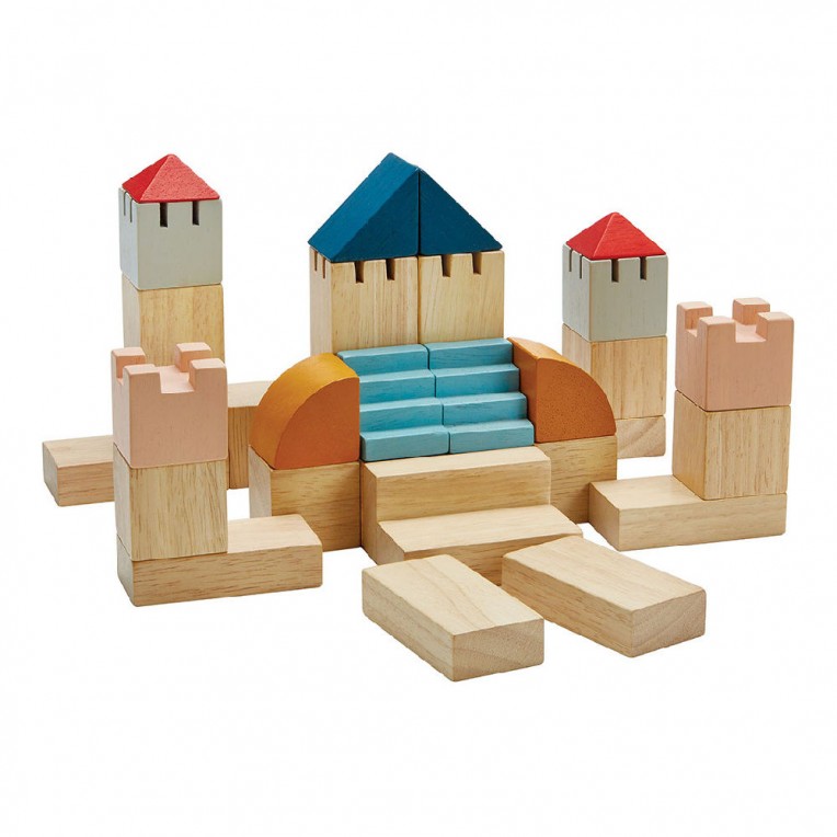 Plan Toys Creative Blocks Orchard (5542)