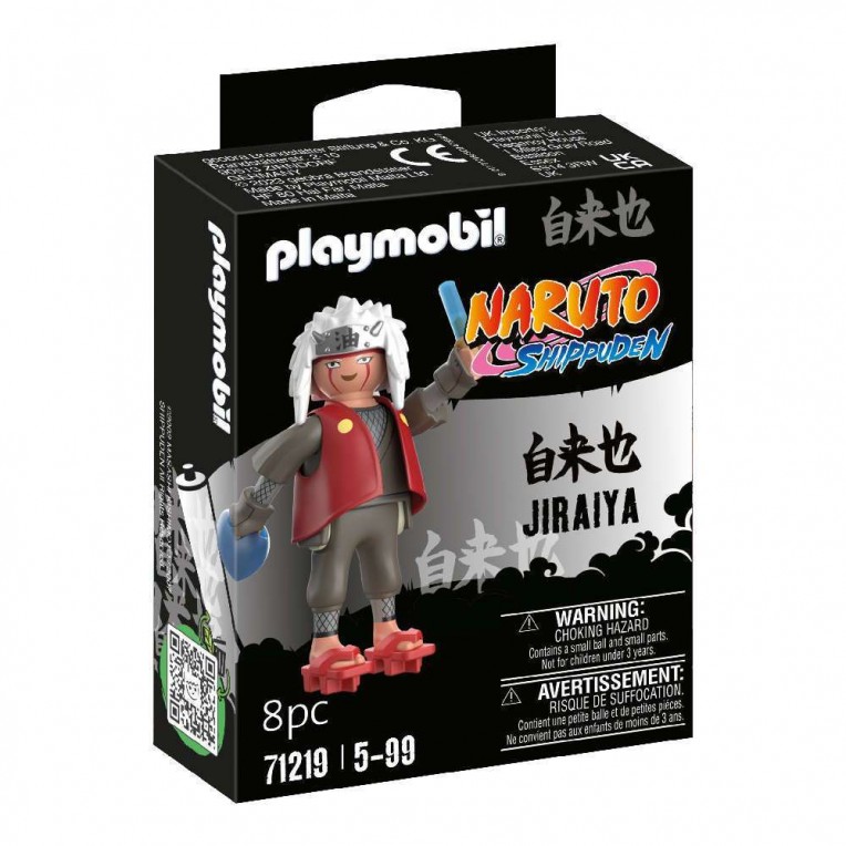 Playmobil Naruto Shippuden Jiraiya...