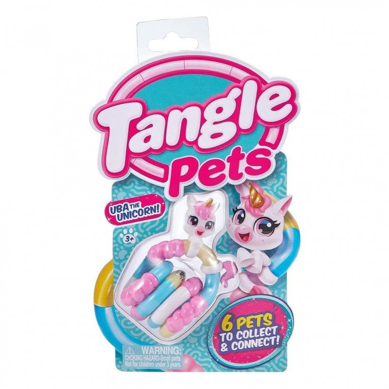 Tangle Jr. Pets - 6 Designs (15408508)