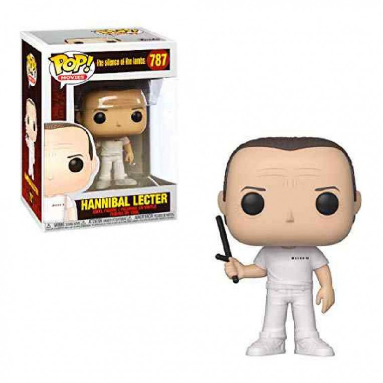Funko POP! The Silence Of The Lambs:...