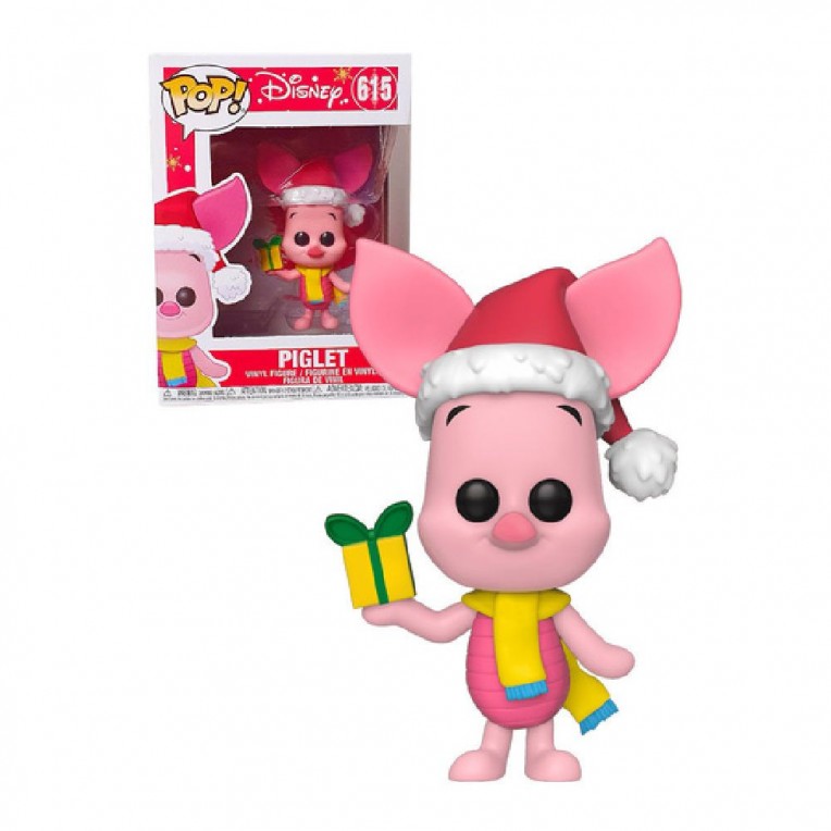 Funko POP! Disney Holiday: Piglet...