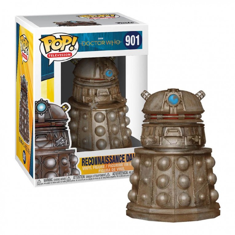 Funko POP! Doctor Who: Reconnaissance...