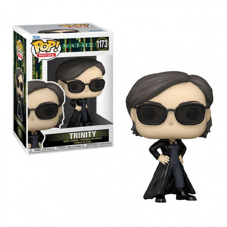 Funko POP! Φιγούρα Matrix: Trinity...