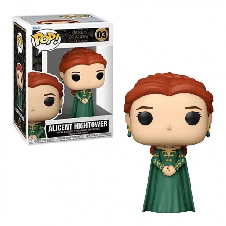 Funko POP! House Of The Dragon: Lady...