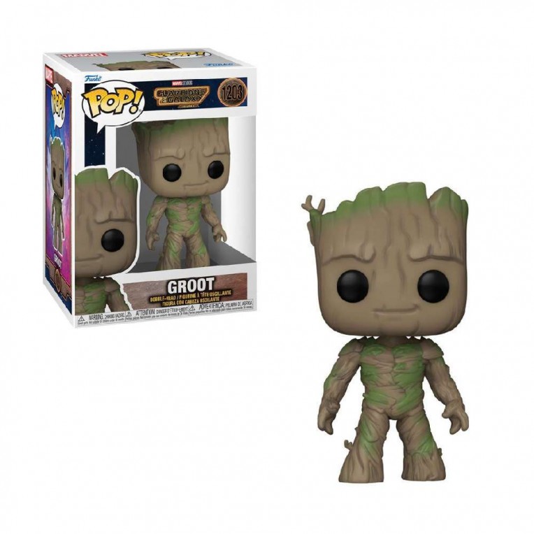 Funko POP! Marvel's Guardians of the...