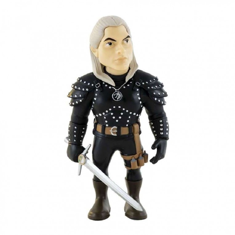 Minix Collectable Figure The Witcher:...