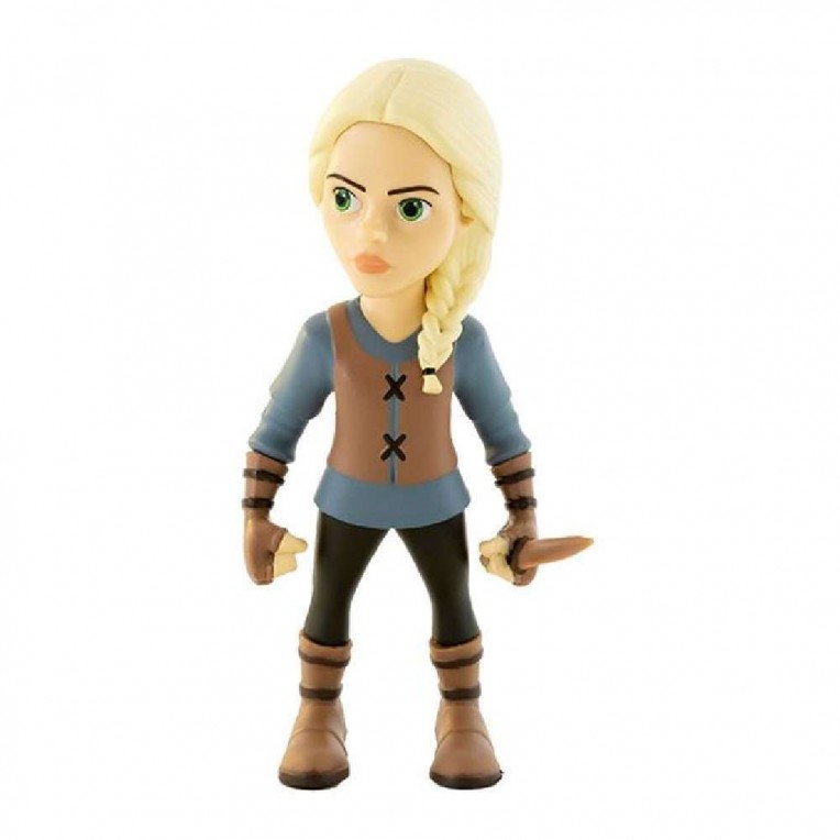 Minix Collectable Figure The Witcher:...