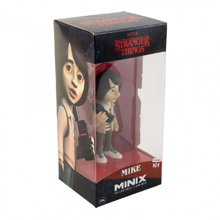 Minix Collectable Figure Stranger Thing: Mike (MNX11000)