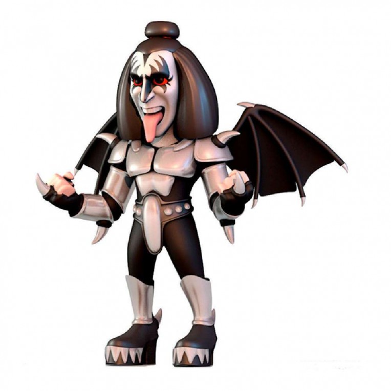 Minix Collectable Figure KISS: The...