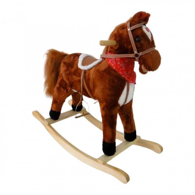 Rocking Horse with Lights and Sounds...