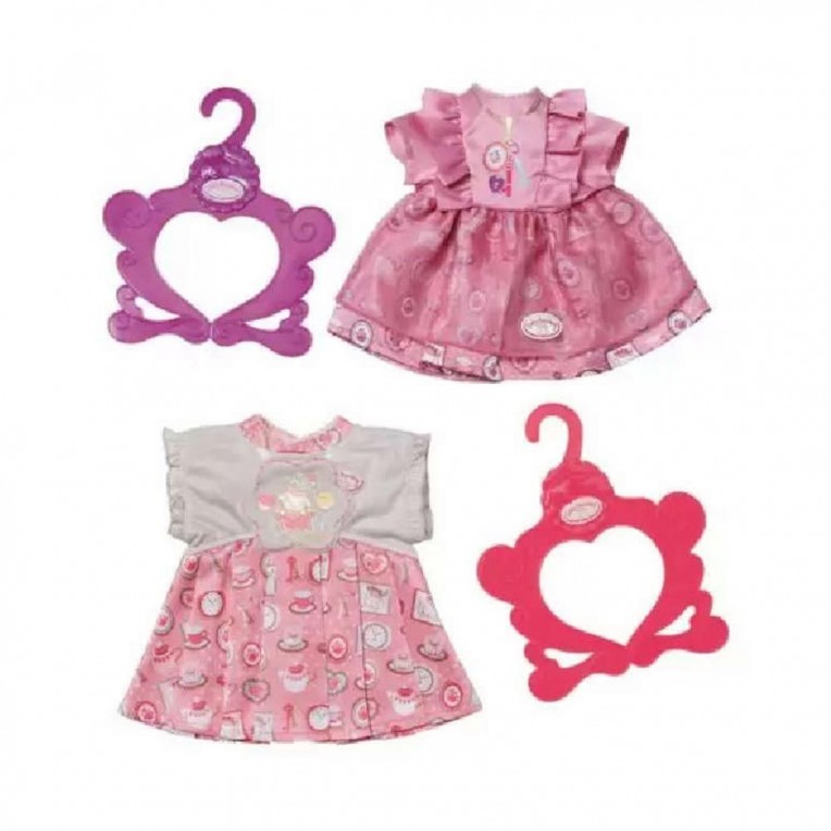 Zapf Baby Annabell Day Dress - 2...