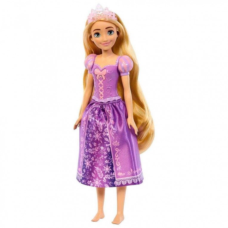Disney Princess Singing Rapunzel Doll...