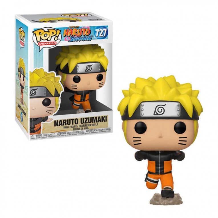 Funko POP! Naruto: Naruto Running 727...