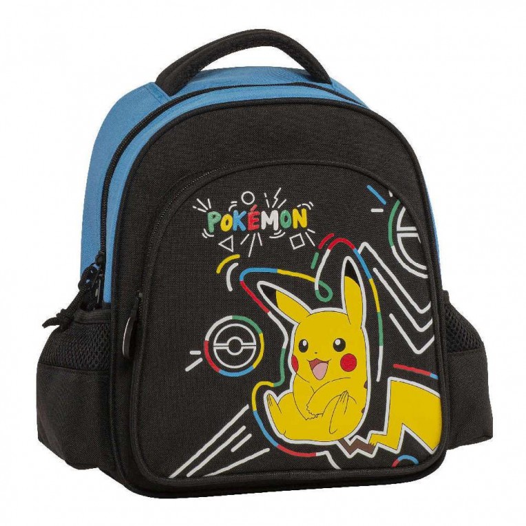 Junior Backpack Pokemon Pikachu (233291)